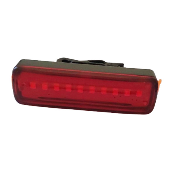 Стоп XFL-102-10SMD, waterproof, Li-Ion акумулятор, ЗУ microUSB