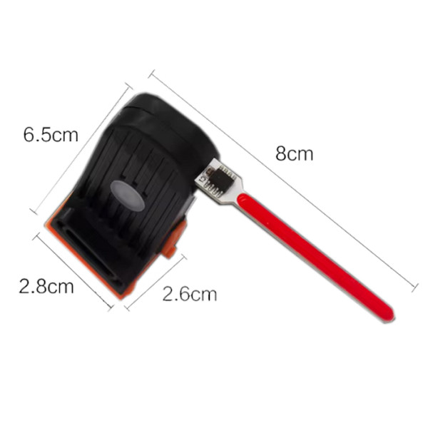 Стоп 8821-LED, Li-Ion акум.., ЗУ micro USB