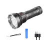 Ліхтар W5201-1-19 ULTRA BRIGHT LED 1x18650 Індикація Заряду ЗУ Type-C Ліхтар W5201-1-19 ULTRA BRIGHT LED 1x18650 Індикація Заряду ЗУ Type-C