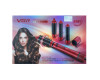 Фен-стайлер VGR 5 в 1 V-475 RED, Professional, 5 насадок, 1400 Вт