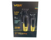 Комплект VGR 2 в 1 V-196&996 GOLD, аккумуляторная машинка для стрижки (clipper) и триммер