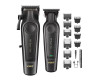 Комплект VGR 2 в 1 V-197&995, аккумуляторная машинка для стрижки (clipper) и триммер
