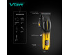 Акумуляторна Машинка Для Стрижки Clipper VGR V-026 RED 6 Насадок 9000 RPM LED Display Акумуляторна Машинка Для Стрижки Clipper VGR V-026 RED 6 Насадок 9000 RPM LED Display