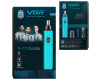Триммер для носа VGR V-629 BLUE