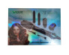 Фен-стайлер VGR 5 в 1 V-486, Professional, 5 насадок