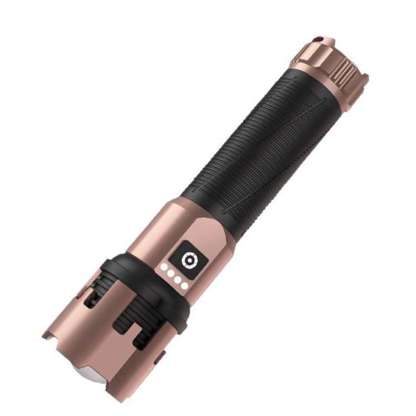 Ліхтар A70-GT, 1x26800, Power Bank, ЗУ Type-C, zoom, Box