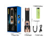 Ліхтар A70-GT, 1x26800, Power Bank, ЗУ Type-C, zoom, Box