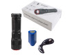Ліхтар 2211-TG, 3x18650, Powe Bank, ЗУ Type-C, zoom, Box