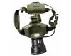 Ліхтар налобний NIGHT VISION FLUORESCENCE 8098-TG, IPX4, 2x18650, ЗУ Type-C, zoom, Box
