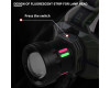 Ліхтар налобний NIGHT VISION FLUORESCENCE 8098-TG, IPX4, 2x18650, ЗУ Type-C, zoom, Box