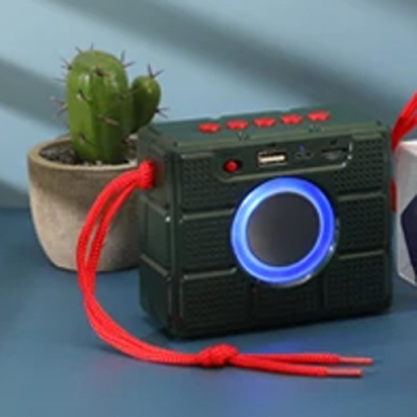 Bluetooth-Колонка TG311 с RGB Подсветкой Speakerphone Радио Green;Bluetooth-Колонка TG311 с RGB Подсветкой Speakerphone Радио Green; Bluetooth-Колонка TG311 с RGB Подсветкой Speakerphone Радио Green;Bluetooth-Колонка TG311 с RGB Подсветкой Speakerphone Радио Green;