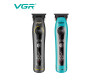 Тример VGR V-299 BLACK 4 Насадки 9000RPM 2000 mAh 5 Рівнів Швидкості LED Display Тример VGR V-299 BLACK 4 Насадки 9000RPM 2000 mAh 5 Рівнів Швидкості LED Display