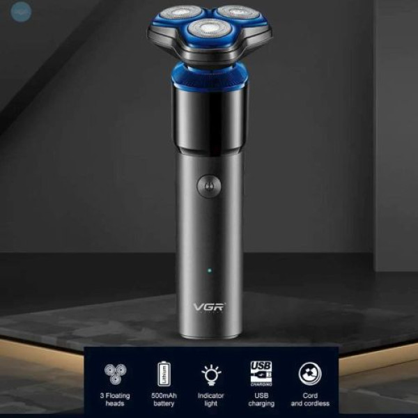Електробритва VGR V-325 Роторна Електробритва VGR V-325 Роторна