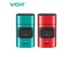 Електробритва VGR V-307 GREEN Шейвер Подвійне Лезо 2000mAh 9000 RPM Електробритва VGR V-307 GREEN Шейвер Подвійне Лезо 2000mAh 9000 RPM