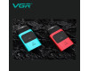 Електробритва VGR V-307 RED Шейвер Подвійне Лезо 2000mAh 9000 RPM Електробритва VGR V-307 RED Шейвер Подвійне Лезо 2000mAh 9000 RPM