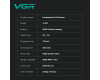 Електробритва VGR V-307 RED Шейвер Подвійне Лезо 2000mAh 9000 RPM Електробритва VGR V-307 RED Шейвер Подвійне Лезо 2000mAh 9000 RPM