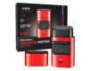 Електробритва VGR V-307 RED Шейвер Подвійне Лезо 2000mAh 9000 RPM Електробритва VGR V-307 RED Шейвер Подвійне Лезо 2000mAh 9000 RPM