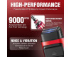 Електробритва VGR V-307 RED Шейвер Подвійне Лезо 2000mAh 9000 RPM Електробритва VGR V-307 RED Шейвер Подвійне Лезо 2000mAh 9000 RPM