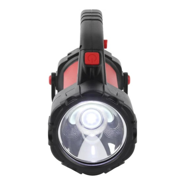 Ліхтар Портативний T80-5W+COB 2x18650 ЗУ microUSB Box