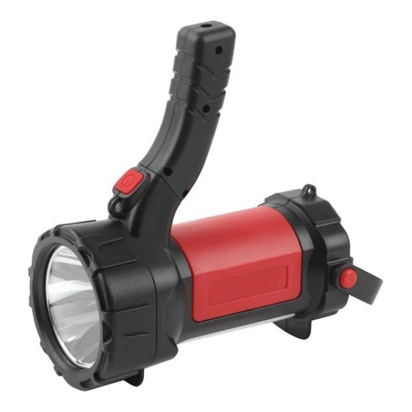 Ліхтар Портативний T80-5W+COB 2x18650 ЗУ microUSB Box