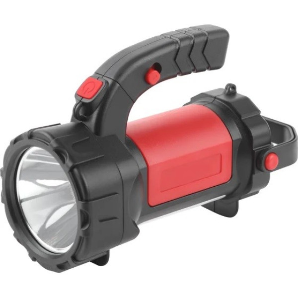 Ліхтар Портативний T80-5W+COB 2x18650 ЗУ microUSB Box