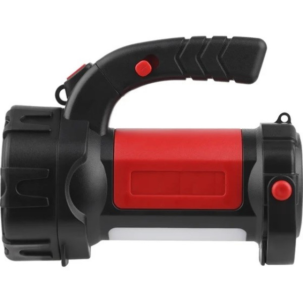 Ліхтар Портативний T80-5W+COB 2x18650 ЗУ microUSB Box