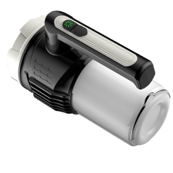 Ліхтар Портативний CH-22031-XPG+LED White+Yellow Li-Ion Акумулятор ЗУ Type-C Box