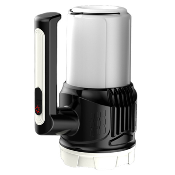 Ліхтар Портативний CH-22031-XPG+LED White+Yellow Li-Ion Акумулятор ЗУ Type-C Box