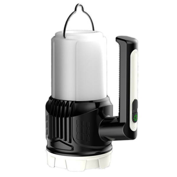 Ліхтар Портативний CH-22031-XPG+LED White+Yellow Li-Ion Акумулятор ЗУ Type-C Box