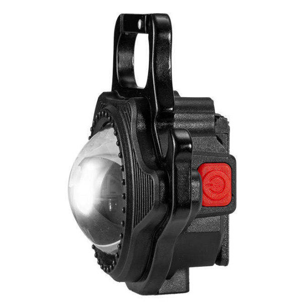 Ліхтар MULTIFUNCTIONAL W5133-COB ULTRA White+Yellow+Red Li-Ion Акумулятор ЗП Type-C Відкривач Магніт Карабін Ліхтар MULTIFUNCTIONAL W5133-COB ULTRA White+Yellow+Red Li-Ion Акумулятор ЗП Type-C Відкривач Магніт Карабін