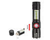 Ліхтар SY-1903C-P50+SMD+RGB Alarm Li-Ion Акумулятор Ремінець Zoom ЗУ USB Ліхтар SY-1903C-P50+SMD+RGB Alarm Li-Ion Акумулятор Ремінець Zoom ЗУ USB