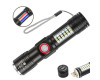 Ліхтар SY-1903C-P50+SMD+RGB Alarm Li-Ion Акумулятор Ремінець Zoom ЗУ USB Ліхтар SY-1903C-P50+SMD+RGB Alarm Li-Ion Акумулятор Ремінець Zoom ЗУ USB