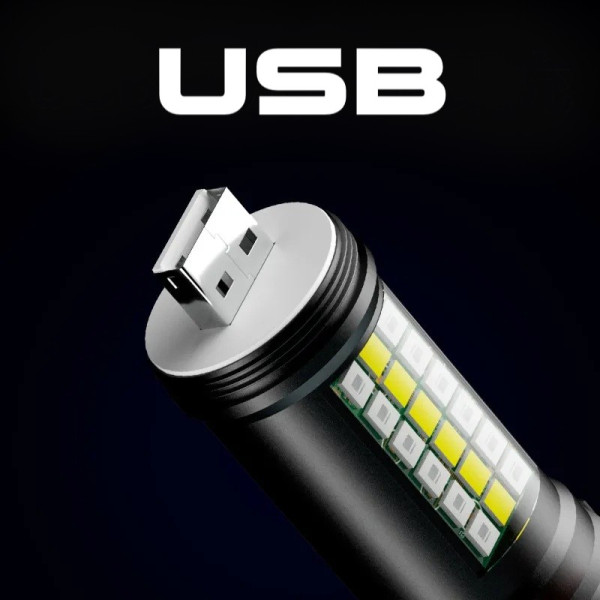 Ліхтар SY-1903C-P50+SMD+RGB Alarm Li-Ion Акумулятор Ремінець Zoom ЗУ USB Ліхтар SY-1903C-P50+SMD+RGB Alarm Li-Ion Акумулятор Ремінець Zoom ЗУ USB
