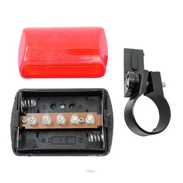 Велосипедна Стоп Мигалка BSK-2279