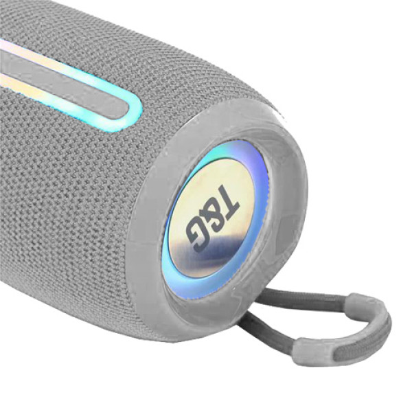 Bluetooth-Колонка TG653 с RGB Подсветкой Speakerphone Радио Grey;Bluetooth-Колонка TG653 с RGB Подсветкой Speakerphone Радио Grey; Bluetooth-Колонка TG653 с RGB Подсветкой Speakerphone Радио Grey;Bluetooth-Колонка TG653 с RGB Подсветкой Speakerphone Радио Grey;