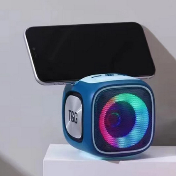 Bluetooth-Колонка TG359 с RGB Подсветкой Speakerphone Радио Blue;Bluetooth-Колонка TG359 с RGB Подсветкой Speakerphone Радио Blue; Bluetooth-Колонка TG359 с RGB Подсветкой Speakerphone Радио Blue;Bluetooth-Колонка TG359 с RGB Подсветкой Speakerphone Радио Blue;