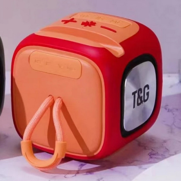 Bluetooth-Колонка TG359 с RGB Подсветкой Speakerphone Радио Red;Bluetooth-Колонка TG359 с RGB Подсветкой Speakerphone Радио Red; Bluetooth-Колонка TG359 с RGB Подсветкой Speakerphone Радио Red;Bluetooth-Колонка TG359 с RGB Подсветкой Speakerphone Радио Red;