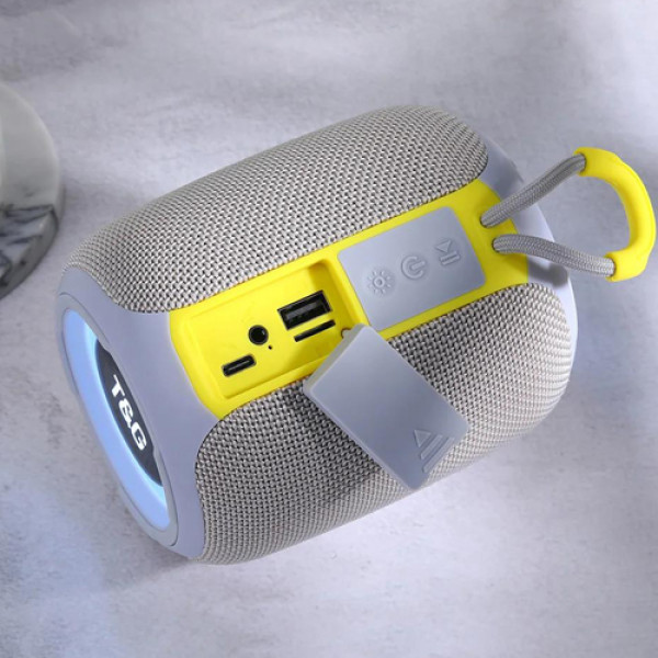 Bluetooth-Колонка TG655 с RGB Подсветкой Speakerphone Радио Grey;Bluetooth-Колонка TG655 с RGB Подсветкой Speakerphone Радио Grey; Bluetooth-Колонка TG655 с RGB Подсветкой Speakerphone Радио Grey;Bluetooth-Колонка TG655 с RGB Подсветкой Speakerphone Радио Grey;