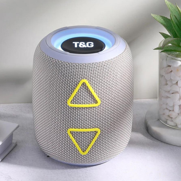 Bluetooth-Колонка TG655 с RGB Подсветкой Speakerphone Радио Grey;Bluetooth-Колонка TG655 с RGB Подсветкой Speakerphone Радио Grey; Bluetooth-Колонка TG655 с RGB Подсветкой Speakerphone Радио Grey;Bluetooth-Колонка TG655 с RGB Подсветкой Speakerphone Радио Grey;