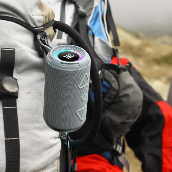 Bluetooth-Колонка TG656 с RGB Подсветкой Speakerphone Радио Grey;Bluetooth-Колонка TG656 с RGB Подсветкой Speakerphone Радио Grey; Bluetooth-Колонка TG656 с RGB Подсветкой Speakerphone Радио Grey;Bluetooth-Колонка TG656 с RGB Подсветкой Speakerphone Радио Grey;