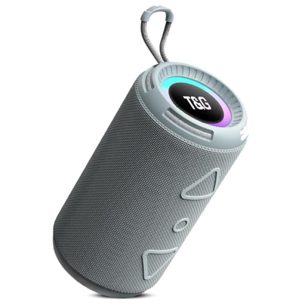 Bluetooth-Колонка TG656 с RGB Подсветкой Speakerphone Радио Grey;Bluetooth-Колонка TG656 с RGB Подсветкой Speakerphone Радио Grey; Bluetooth-Колонка TG656 с RGB Подсветкой Speakerphone Радио Grey;Bluetooth-Колонка TG656 с RGB Подсветкой Speakerphone Радио Grey;