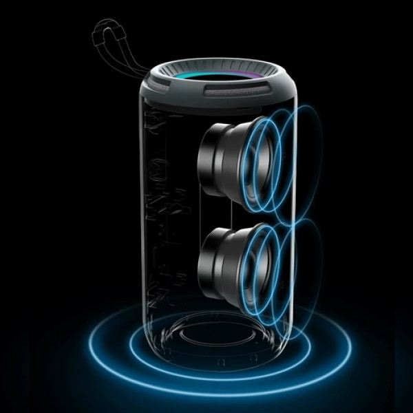 Bluetooth-Колонка TG656 с RGB Подсветкой Speakerphone Радио Grey;Bluetooth-Колонка TG656 с RGB Подсветкой Speakerphone Радио Grey; Bluetooth-Колонка TG656 с RGB Подсветкой Speakerphone Радио Grey;Bluetooth-Колонка TG656 с RGB Подсветкой Speakerphone Радио Grey;