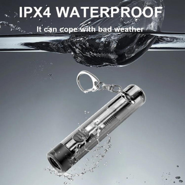 Ліхтар S1-LED+SMD RGB Li-Ion Акумулятор Карабін Свисток ЗУ Type-C Box Ліхтар S1-LED+SMD RGB Li-Ion Акумулятор Карабін Свисток ЗУ Type-C Box