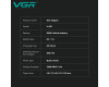 Акумуляторна Машинка Для Стрижки VGR V-010 GREEN 6 Насадок 7500 RPM 2600 mAh LED Display Акумуляторна Машинка Для Стрижки VGR V-010 GREEN 6 Насадок 7500 RPM 2600 mAh LED Display