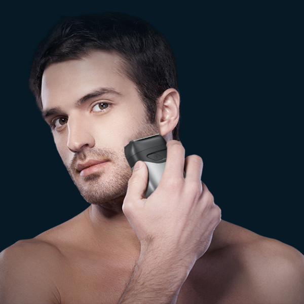 Електробритва VGR V-379 Шейвер Подвійне Лезо + Тример IPX7 Електробритва VGR V-379 Шейвер Подвійне Лезо + Тример IPX7