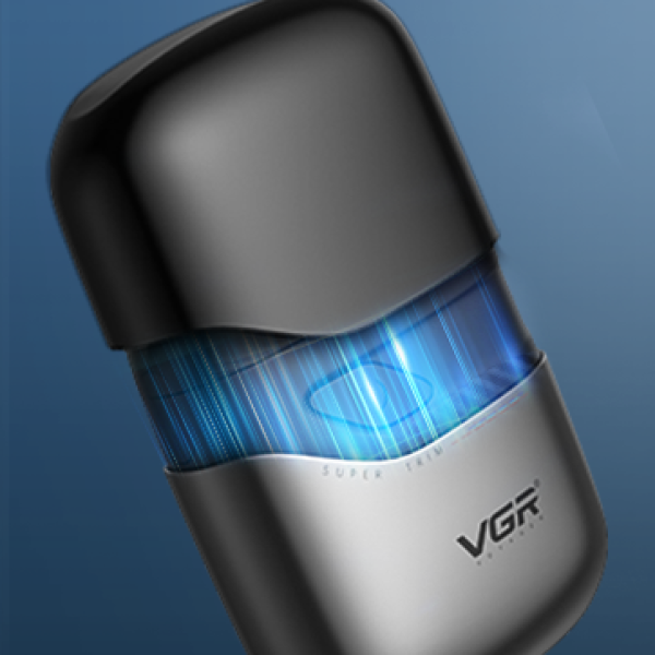 Електробритва VGR V-379 Шейвер Подвійне Лезо + Тример IPX7 Електробритва VGR V-379 Шейвер Подвійне Лезо + Тример IPX7