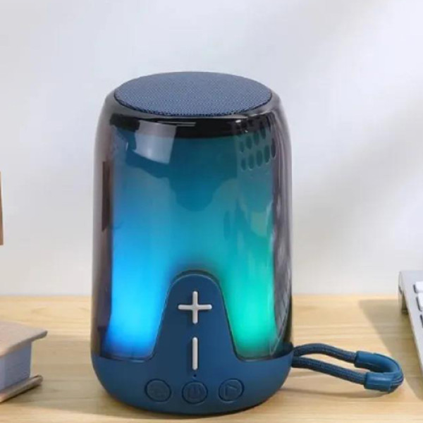 Bluetooth-Колонка TG652 с RGB Подсветкой Speakerphone Радио Blue;Bluetooth-Колонка TG652 с RGB Подсветкой Speakerphone Радио Blue; Bluetooth-Колонка TG652 с RGB Подсветкой Speakerphone Радио Blue;Bluetooth-Колонка TG652 с RGB Подсветкой Speakerphone Радио Blue;