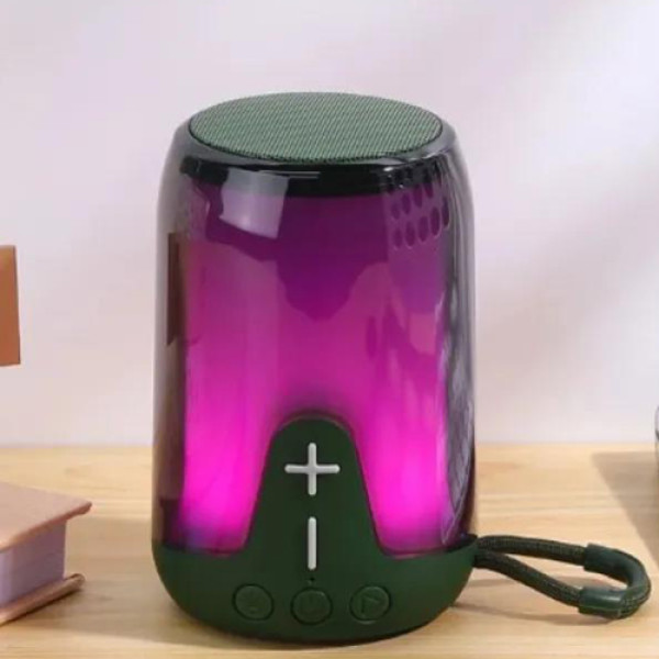 Bluetooth-Колонка TG652 с RGB Подсветкой Speakerphone Радио Green;Bluetooth-Колонка TG652 с RGB Подсветкой Speakerphone Радио Green; Bluetooth-Колонка TG652 с RGB Подсветкой Speakerphone Радио Green;Bluetooth-Колонка TG652 с RGB Подсветкой Speakerphone Радио Green;