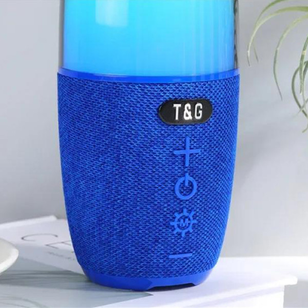 Bluetooth-Колонка TG644 с RGB Подсветкой Speakerphone Радио Blue;Bluetooth-Колонка TG644 с RGB Подсветкой Speakerphone Радио Blue; Bluetooth-Колонка TG644 с RGB Подсветкой Speakerphone Радио Blue;Bluetooth-Колонка TG644 с RGB Подсветкой Speakerphone Радио Blue;