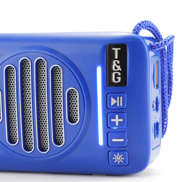 Bluetooth-Колонка TG368 Speakerphone Радио Солнечная Батарея Blue;Bluetooth-Колонка TG368 Speakerphone Радио Солнечная Батарея Blue; Bluetooth-Колонка TG368 Speakerphone Радио Солнечная Батарея Blue;Bluetooth-Колонка TG368 Speakerphone Радио Солнечная Батарея Blue;